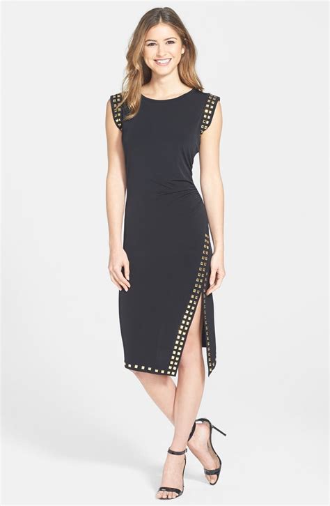 nordstrom michael kors tank|Michael Kors sheath dresses.